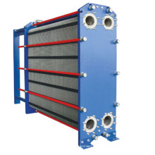 Pasteurizer, Plate Heat Exchanger M15b